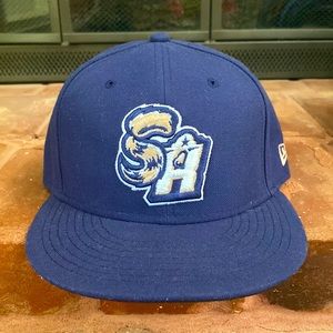 San Antonio Missons fitted baseball hat